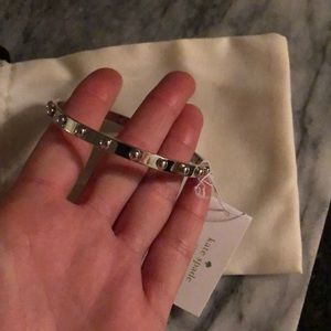 kate spade Jewelry - Kate Spade silver bracelet kate spade Jewelry - Kate Spade silver bracelet